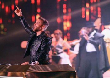 David Guetta recauda miles de dólares en concierto digital ante COVID-19