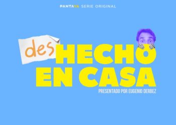 Eugenio Derbez estrena su reality ‘des hecho en casa’