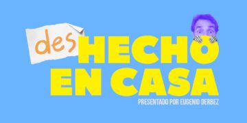 Eugenio Derbez estrena su reality ‘des hecho en casa’