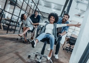 Día Mundial de la Diversión en el Trabajo