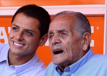 Fallece Tomás Balcázar, abuelo del Chicharito