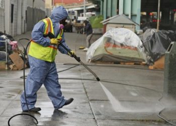 Supera Estados Unidos las 40 mil muertes por Coronavirus