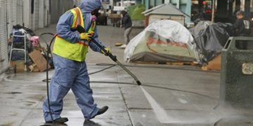 Supera Estados Unidos las 40 mil muertes por Coronavirus