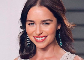 Emilia Clarke busca donaciones por Coronavirus