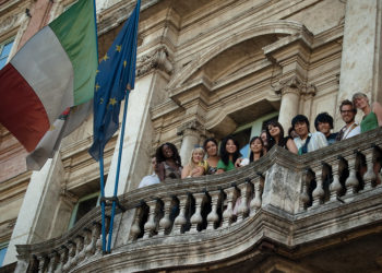 En Italia todos los estudiantes pasarán de año por decreto