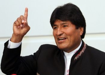 China ganó la Tercera Guerra Mundial sin disparar ni un arma: Evo Morales