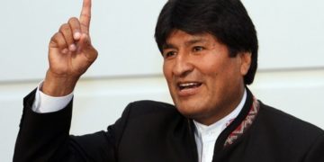 China ganó la Tercera Guerra Mundial sin disparar ni un arma: Evo Morales