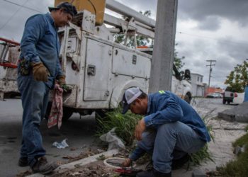 Mantiene Gobierno de Matamoros prestación de servicios básicos