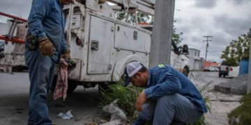 Mantiene Gobierno de Matamoros prestación de servicios básicos