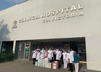 Arranca Senador Américo Villarreal la campaña “De Corazón a Corazón