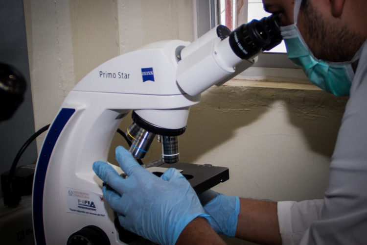 Recertifican laboratorios de la FMVZ-UAT