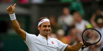 Federer, el más influyente en el tenis por encima de Nadal y Serena