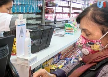 Aumenta venta de cubrebocas