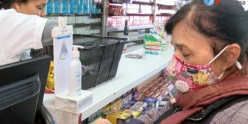 Aumenta venta de cubrebocas