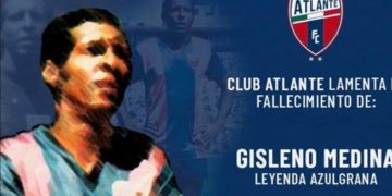 Muere Gisleno Medina, histórico jugador del Atlante