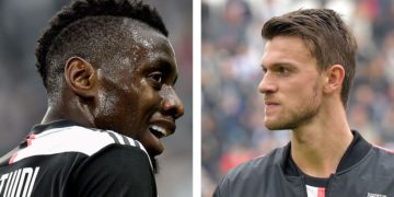 Daniele Rugani y Blaise Matuidi libres de COVID-19