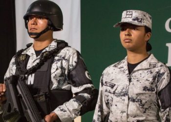 Guardia Nacional podría resguardar hospitales durante Fase 3
