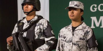 Guardia Nacional podría resguardar hospitales durante Fase 3