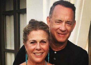 Tom Hanks y Rita Wilson dan detalles de su lucha contra el coronavirus