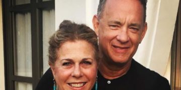 Tom Hanks y Rita Wilson dan detalles de su lucha contra el coronavirus