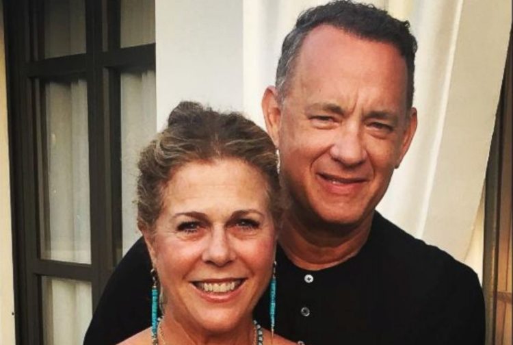 Tom Hanks y Rita Wilson dan detalles de su lucha contra el coronavirus
