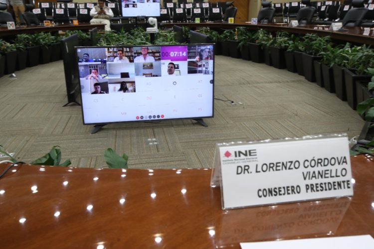 INE pospone elecciones locales en Hidalgo y Coahuila