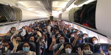 Repatriación exitosa de personas mexicanas desde Honduras y El Salvador