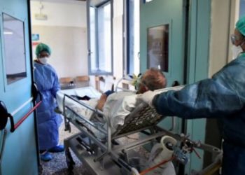 Italia registra récord de pacientes recuperados de Covid-19