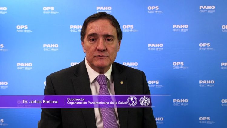 La OPS advirtió que en las próximas semanas crecerá el número de casos de coronavirus en América Latina
