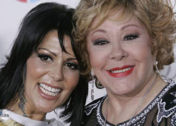 Alejandra Guzmán solicita donadores de sangre para Silvia Pinal