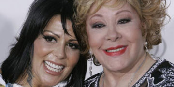 Alejandra Guzmán solicita donadores de sangre para Silvia Pinal