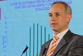 Personas adultas jóvenes también tienen afección grave: López-Gatell