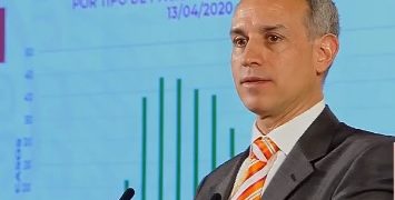 Personas adultas jóvenes también tienen afección grave: López-Gatell