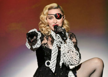 Madona dona 1 millón de dólares para encontrar cura al Covid-19