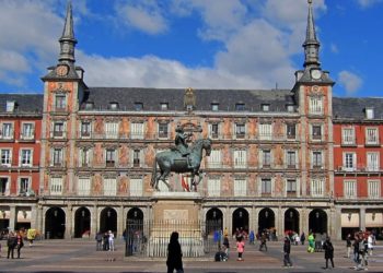Madrid la capital del mundo más afectada por el Covid-19