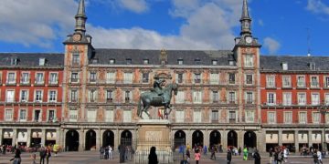 Madrid la capital del mundo más afectada por el Covid-19