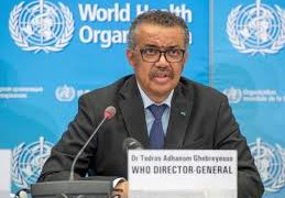 OMS confirma más de un millón de infectadas por Covid-19 y  50 mil muertes en mundo