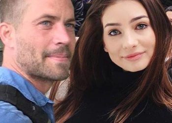 La hija de Paul Walker publica un vídeo inédito de su padre