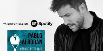 Pablo Alborán lanza canción “Cuando estés aquí” para ayudar