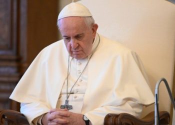 El Papa: así estoy viviendo la emergencia de la pandemia