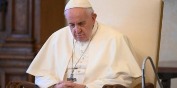 El Papa: así estoy viviendo la emergencia de la pandemia