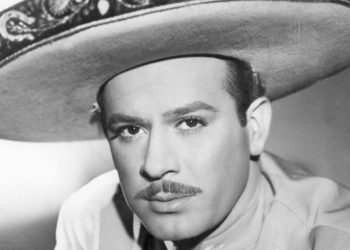 63 aniversario luctuoso del gran ídolo de México, Pedro Infante