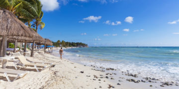 AMLO hace un llamando no visitar las zonas turísticas