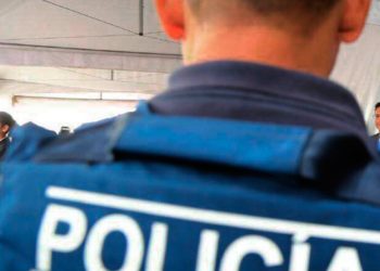 SSC confirma muerte de policía por COVID-19