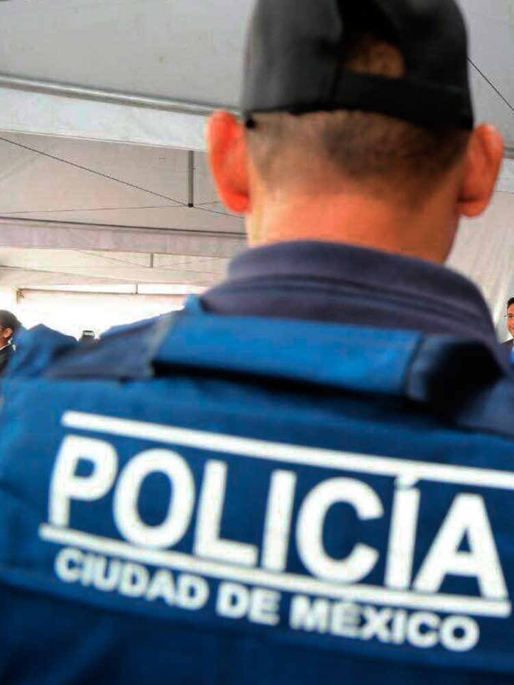 SSC confirma muerte de policía por COVID-19