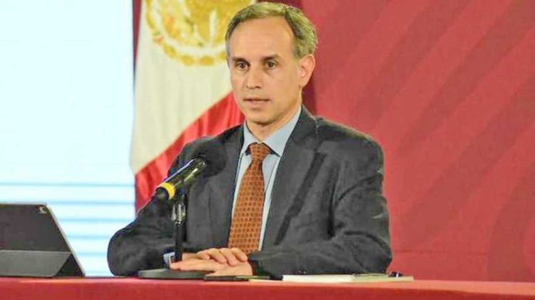 En 15 días podría iniciar fase 3 de la Pandemia de COVID19 en México