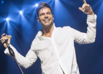 Ricky Martin presenta a Renn Martin-Yosef, su cuarto hijo