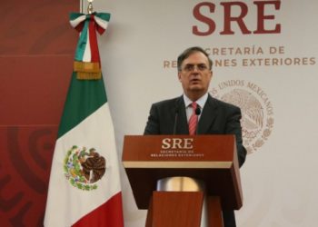 SRE reporta reducción drástica de migrantes por Covid-19: Ebrad