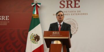 SRE reporta reducción drástica de migrantes por Covid-19: Ebrad