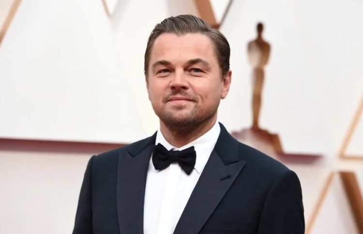 DiCaprio lanza la campaña para ayudar a comunidades impactadas por el COVID-19